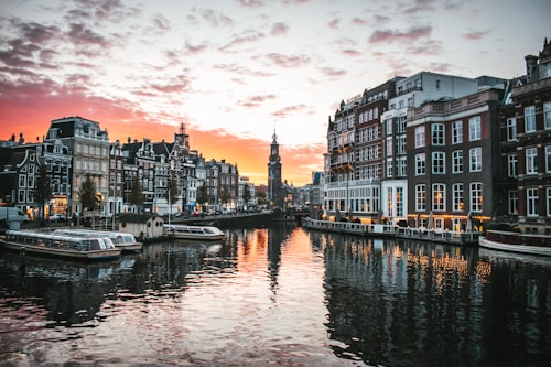 Amsterdam stad