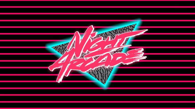 1984 Night at the Arcade — Cultuur in Amsterdam