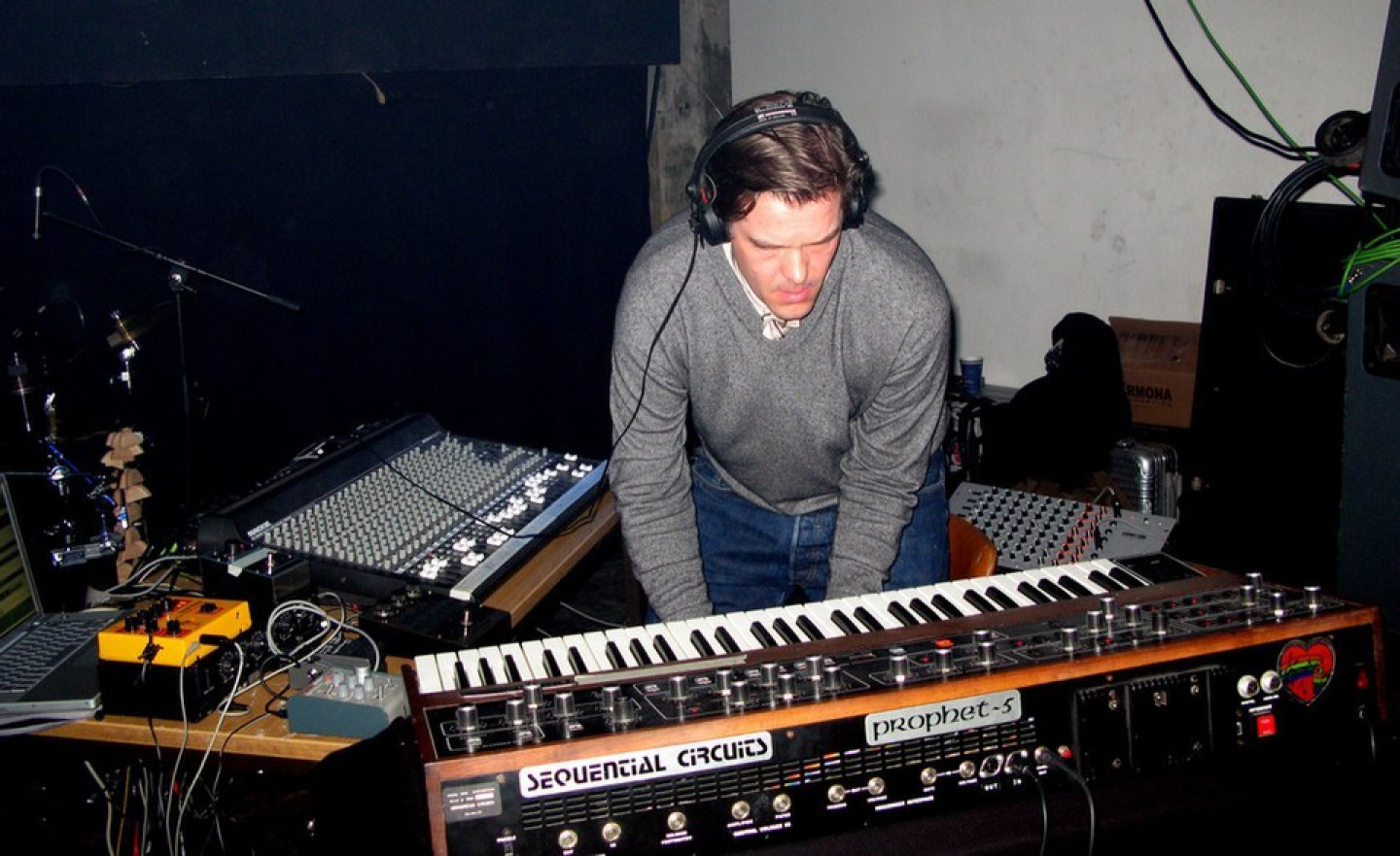 Amsterdam Dub Event: Moritz von Oswald / Alpha & Omega e.a.