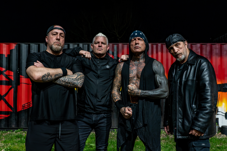 Biohazard — Cultuur in Amsterdam