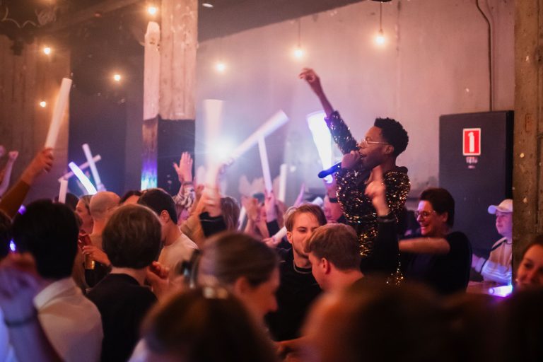 Bonkers Bingo — Cultuur in Amsterdam