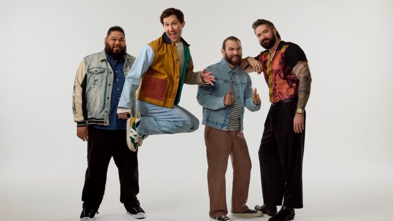 Dance Gavin Dance — Cultuur in Amsterdam