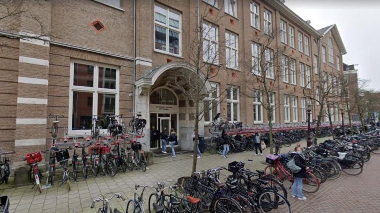 Eindfeest Montessori Lyceum — Uitgaan in Amsterdam