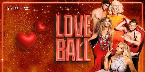 LOVEBALL – The official opening event of Pride Amsterdam 2026 — Uitgaan in Amsterdam