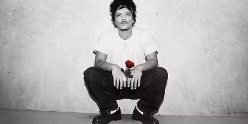 bruno mars – the romantic tour