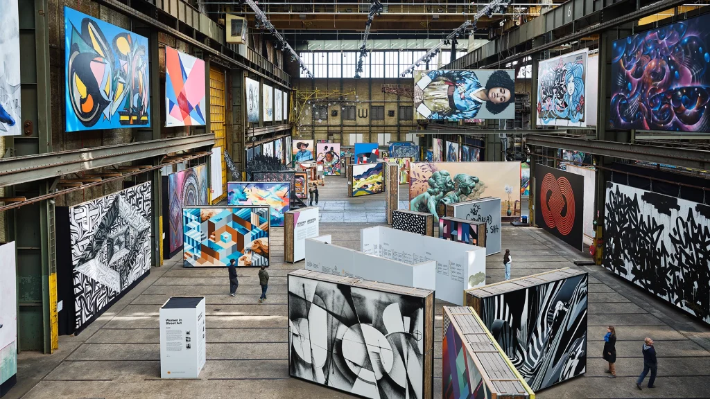 Straat Collectie in Amsterdam