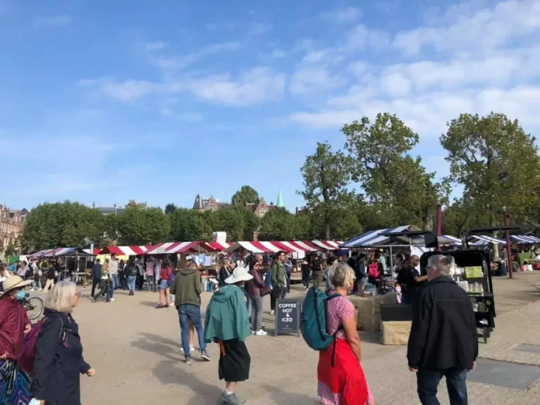 Museum Market — Muziek in Amsterdam