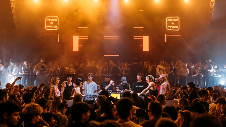 FACE 2 FACE — Cultuur in Amsterdam