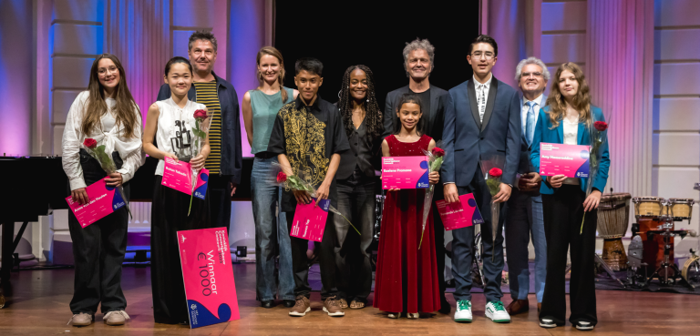 Finale Koninklijk Concertgebouw Concours 2026 — Concert in Amsterdam