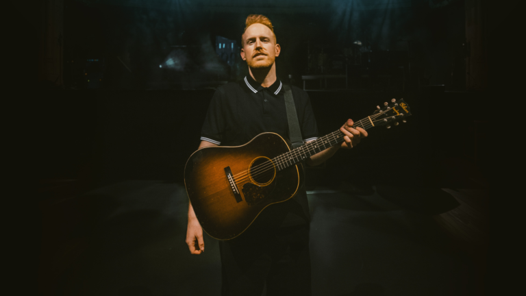Gavin James — Cultuur in Amsterdam
