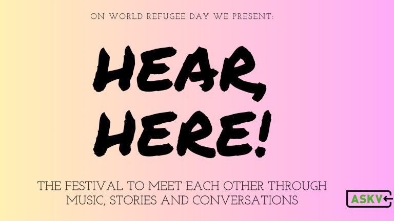 Hear Here! — Cultuur in Amsterdam