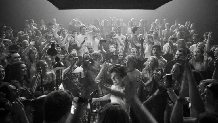 JACK SHORE – ALL NIGHT – IN THE MIDDLE — Cultuur in Amsterdam