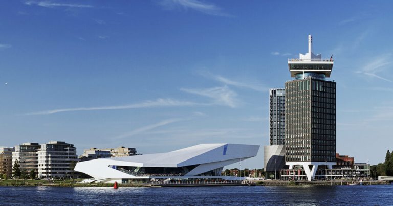 Kinderfilms in Eye deze zomer — Kinderen in Amsterdam