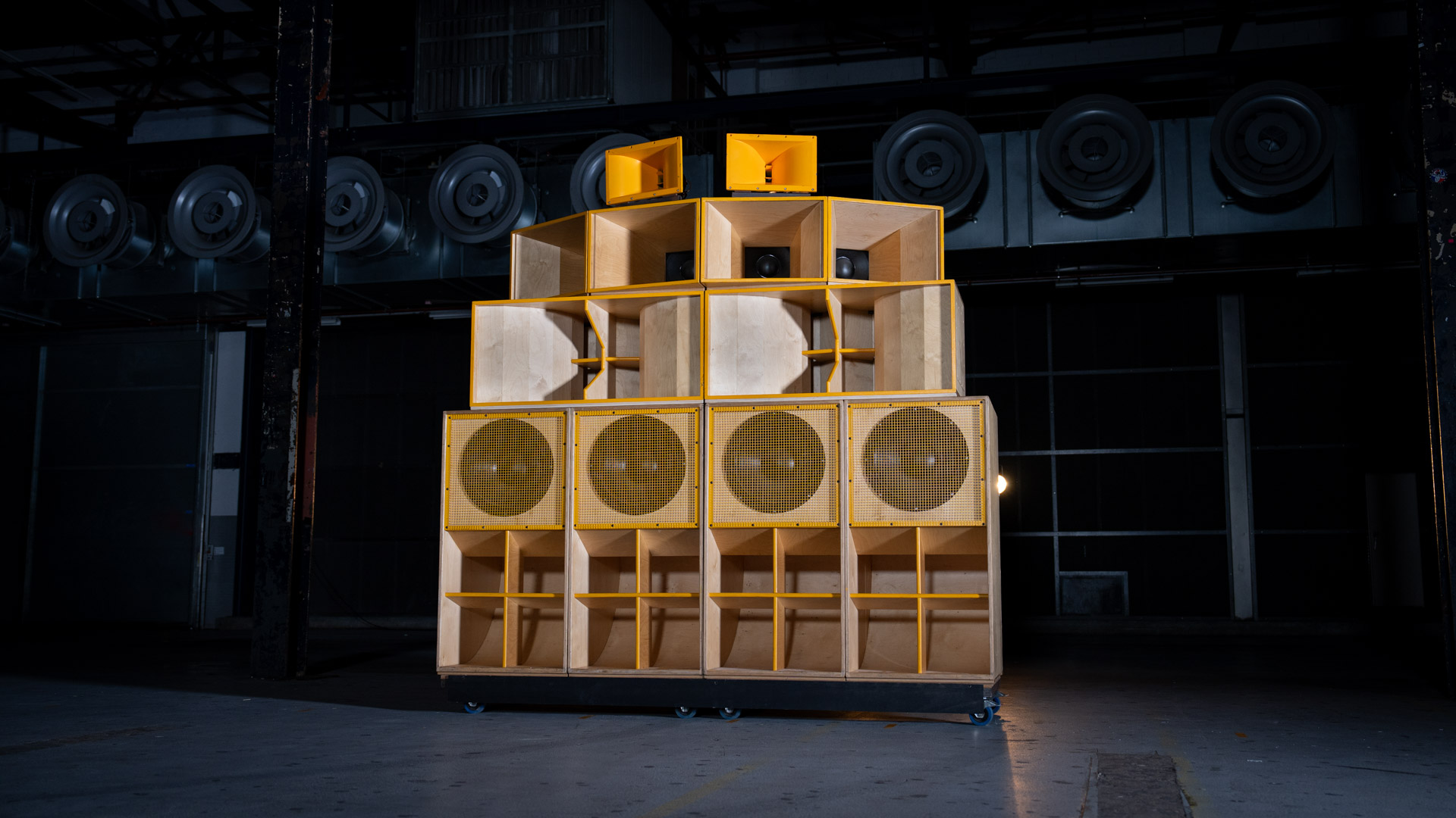 KrackFree Soundsystem - 10 year anniversary