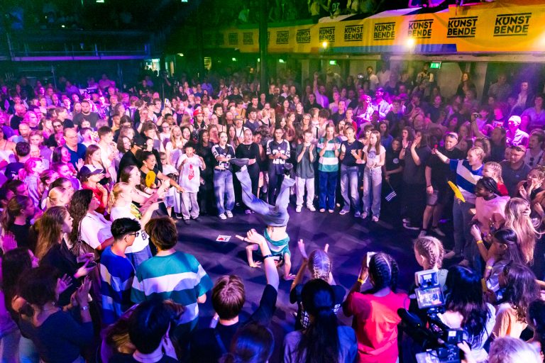 Kunstbende Finale — Cultuur in Amsterdam