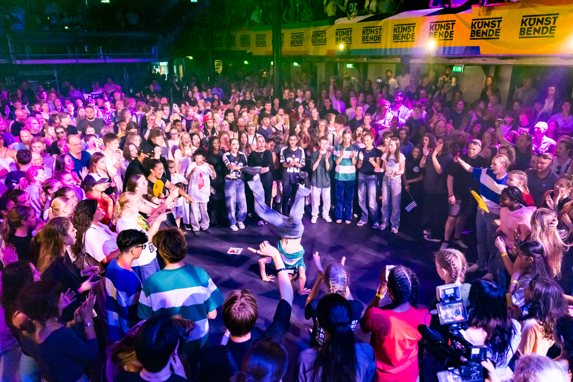 Kunstbende Finale
