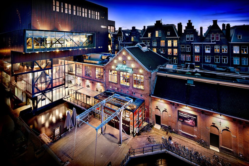 Picture This in Amsterdam