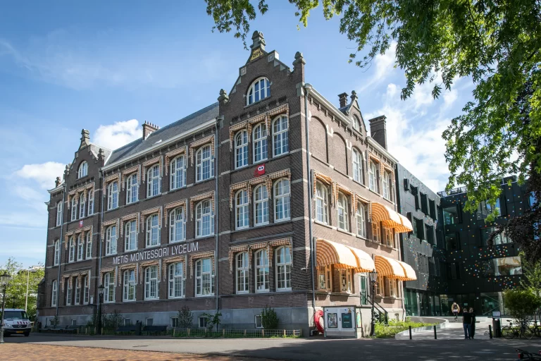 METIS Montessori Lyceum — Cultuur in Amsterdam