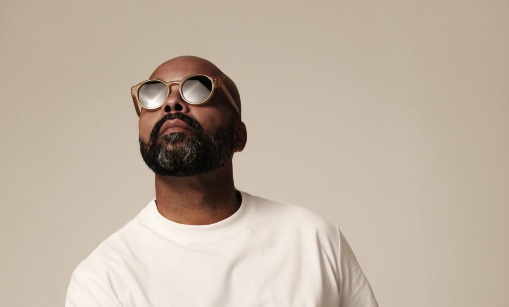 Myles Sanko in Amsterdam