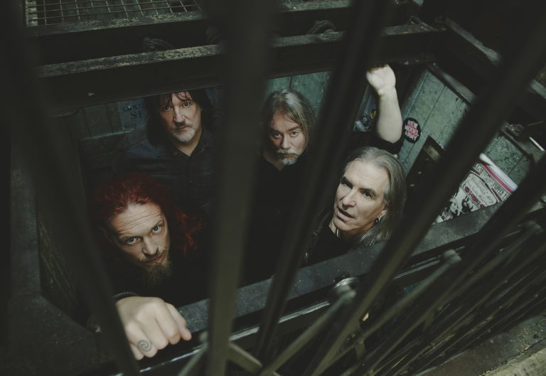 New Model Army — Cultuur in Amsterdam