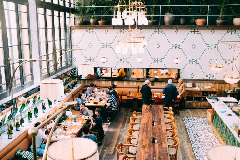 De Kas — restaurant in Amsterdam