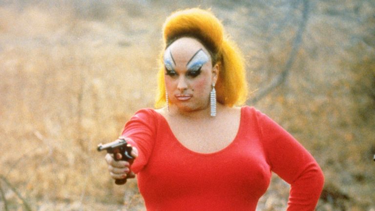 Pink Flamingos (1972) — Cultuur in Amsterdam