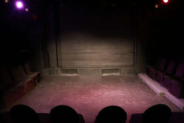 Energy – Introdans — Theater in Amsterdam