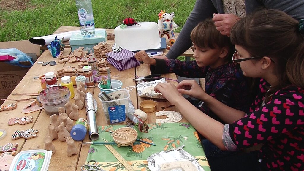 Smaaksoldaatjes: koken voor kinderen in het Breedhuis in Amsterdam