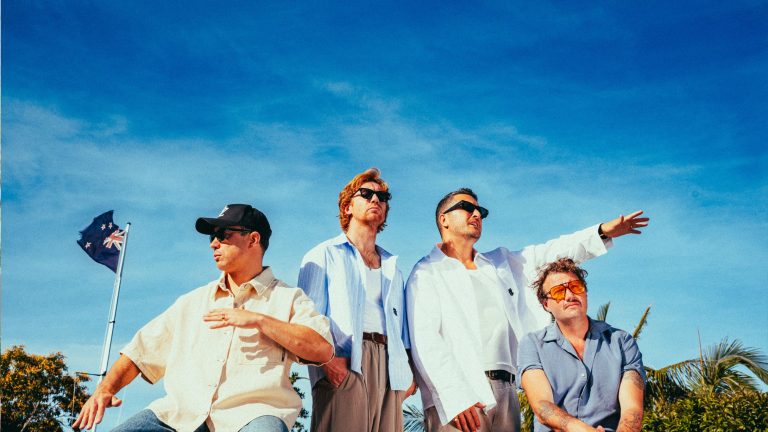 Six60 — Cultuur in Amsterdam