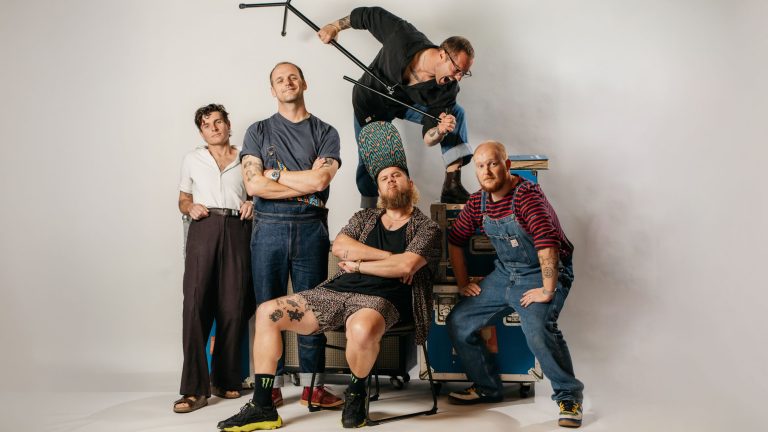 Spoegwolf / Jack Parow — Cultuur in Amsterdam