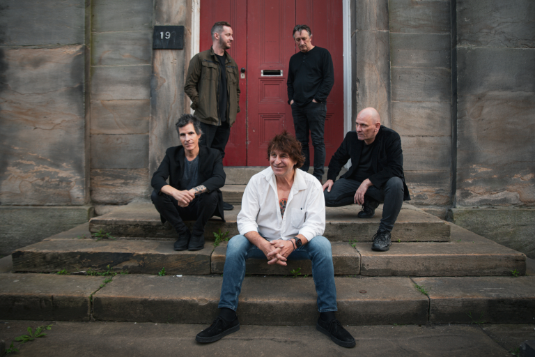 The Chameleons — Cultuur in Amsterdam