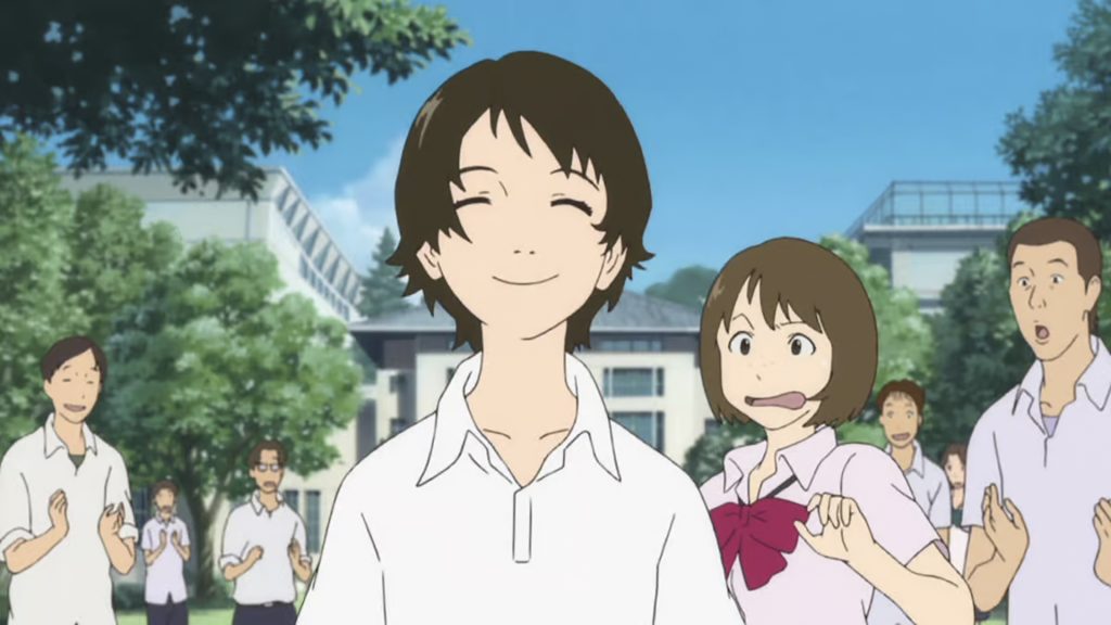 The Girl Who Leapt Through Time (2006)