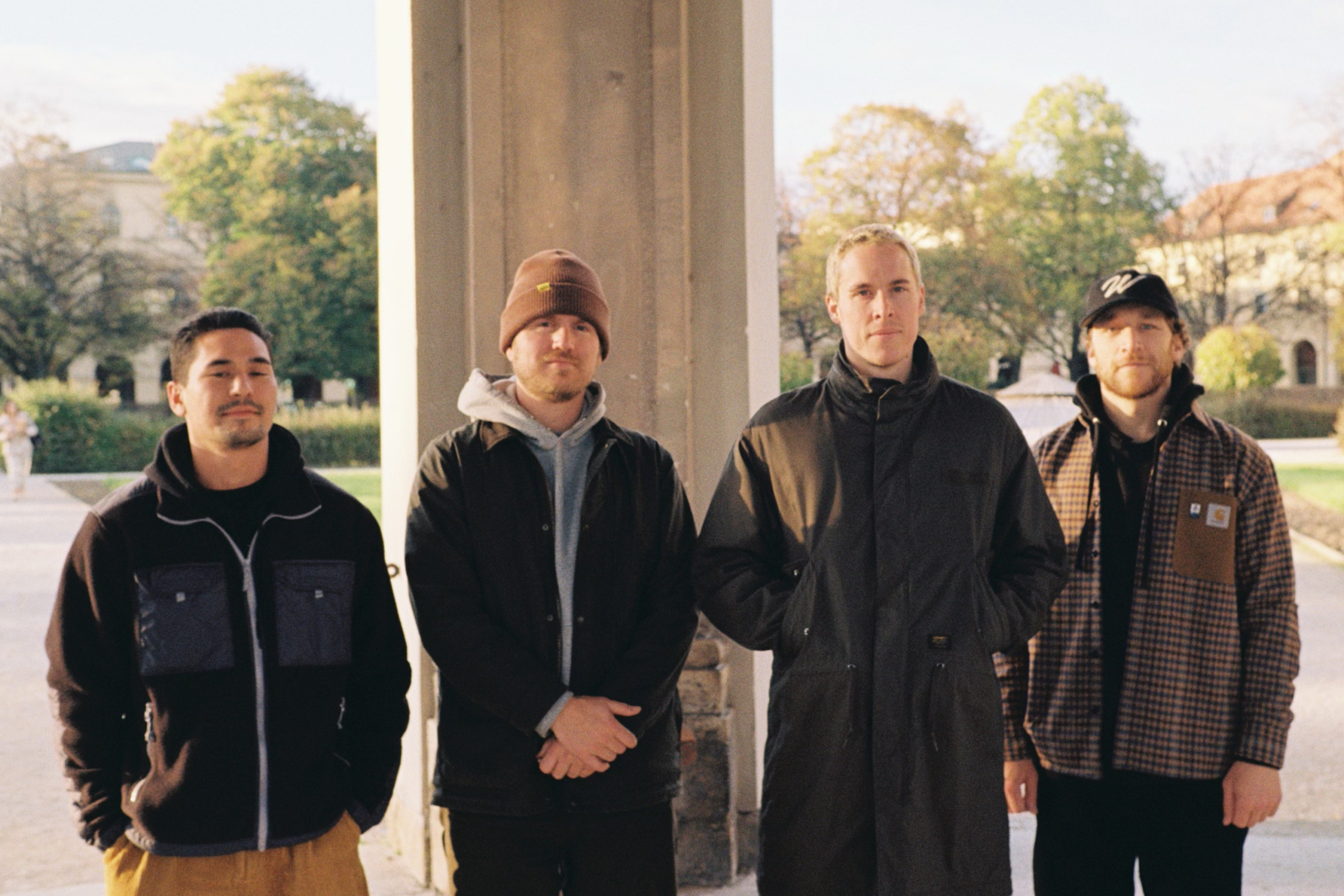 The Story So Far