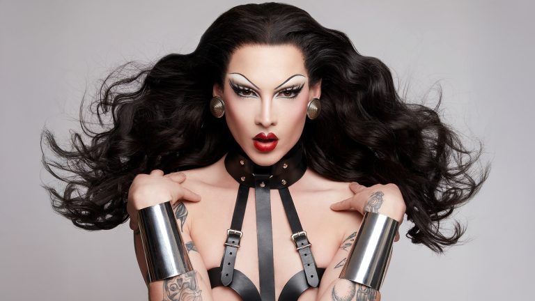 Violet Chachki — Cultuur in Amsterdam