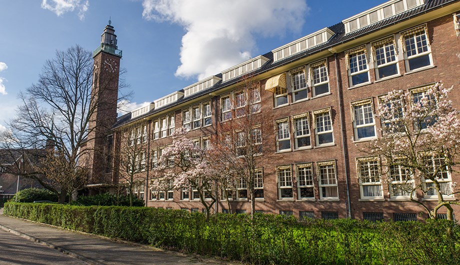Vossius schoolfeest