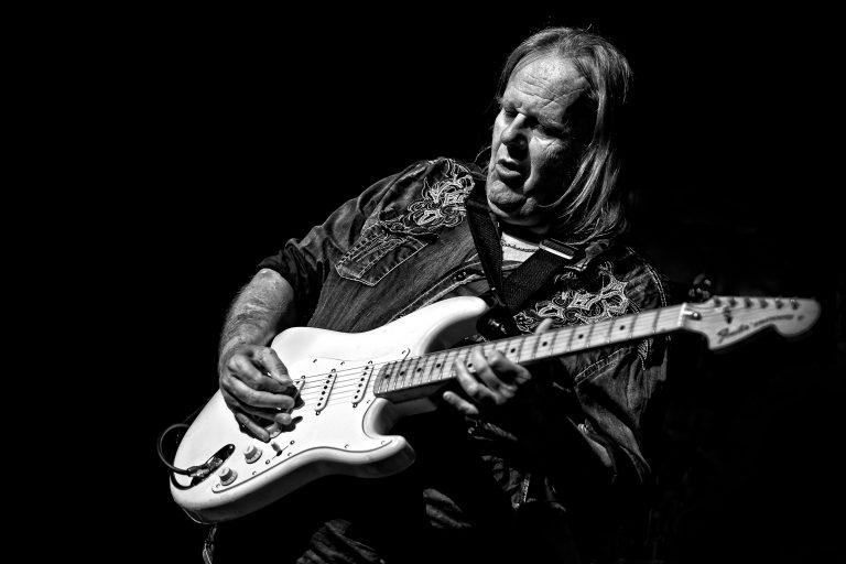 Walter Trout — Cultuur in Amsterdam