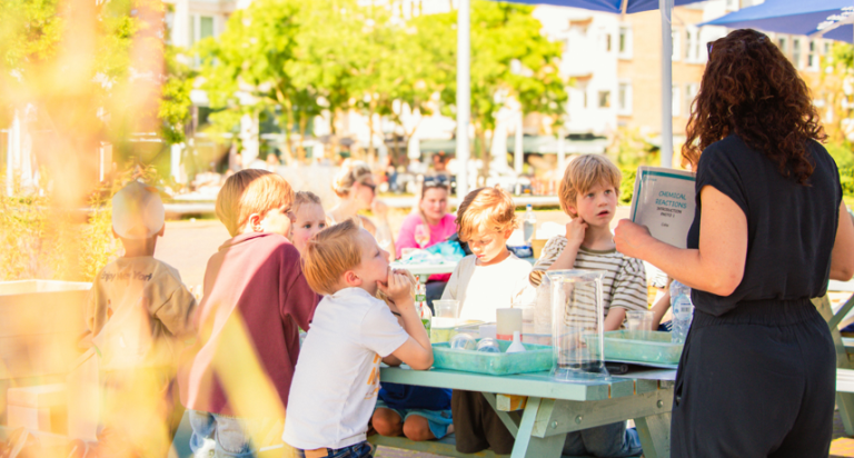 WOW Family Center Workshops — Workshops in Amsterdam