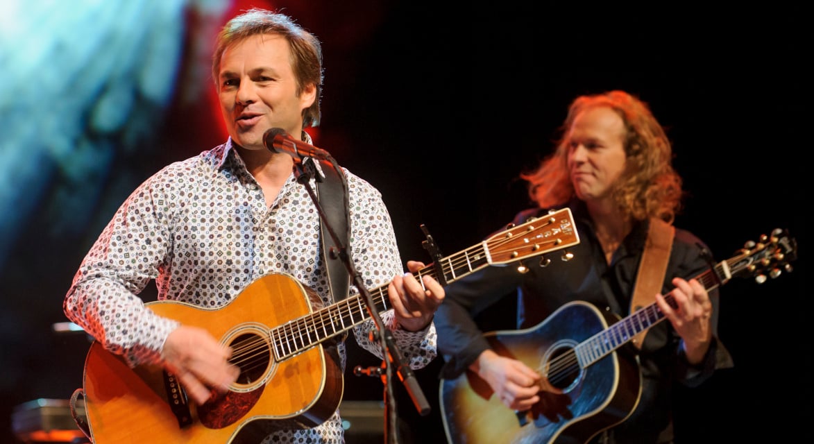 The Music of Simon & Garfunkel — Muziek in Amsterdam