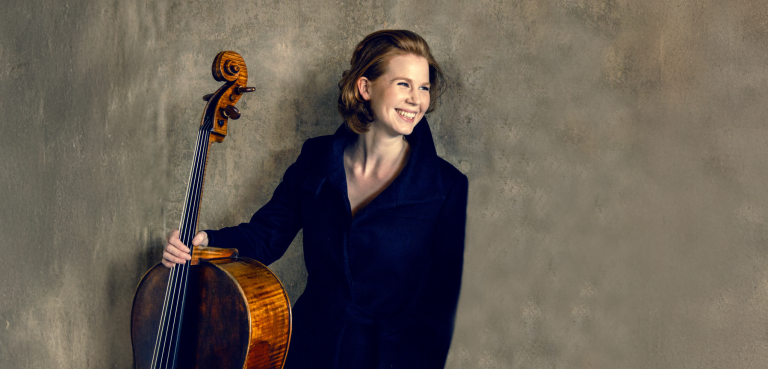 Harriet Krijgh & Friends: A Rainbow of Romantic Music — Muziek in Amsterdam