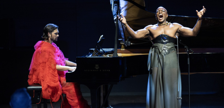 Our People: A Celebration of Black and Queer Voices — Muziek in Amsterdam