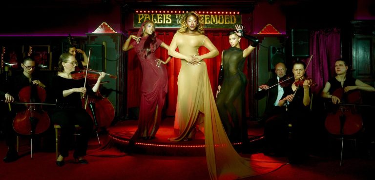 Opus 1 Ball with Black Pride Ball Amsterdam & Amsterdam Sinfonietta — Muziek in Amsterdam