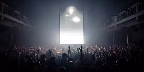 Speedy J presents STOOR Live in Paradiso – ADE 2026 — Muziek in Amsterdam