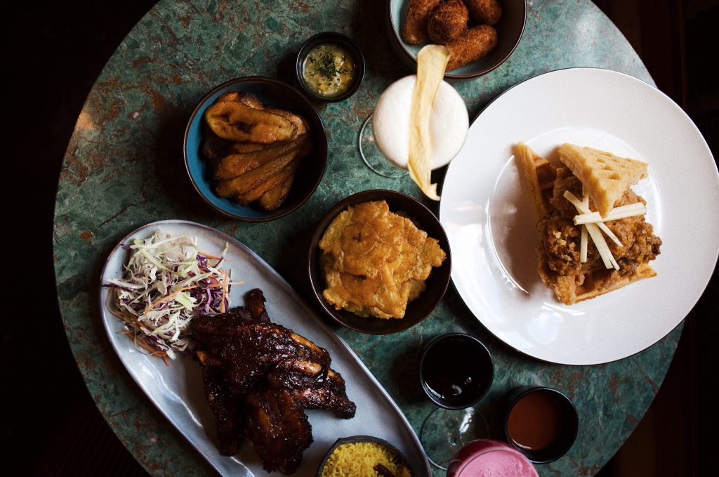 Bodemloze brunch in Amsterdam