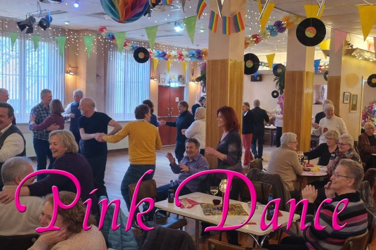 Pink Dance Dansmiddag — Muziek in Amsterdam