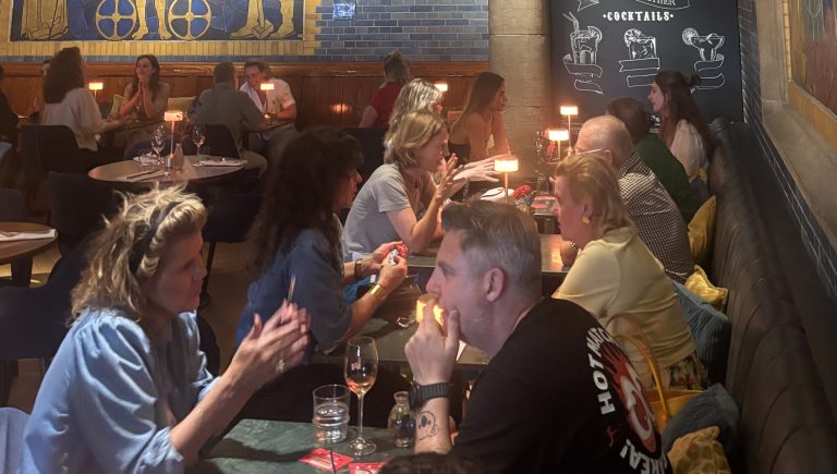 FC Centrum Speed & Meet — Muziek in Amsterdam