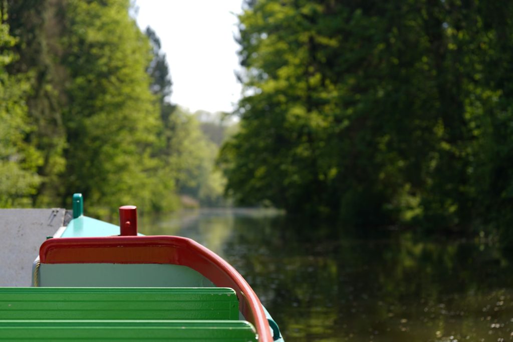 Rondvaart met de Fluistervink door het Amsterdamse Bos in Amsterdam