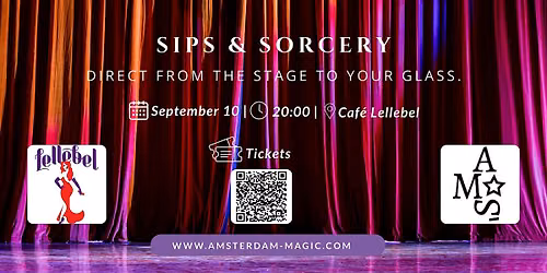 SIPS & SORCERY