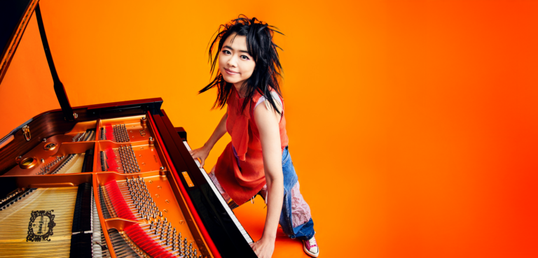 Hiromi & Metropole Orkest — Muziek in Amsterdam