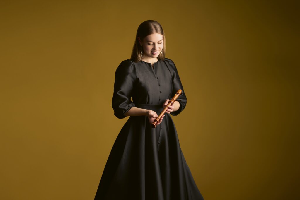 Luthers Bach Ensemble zingt Bachs Motetten in Amsterdam