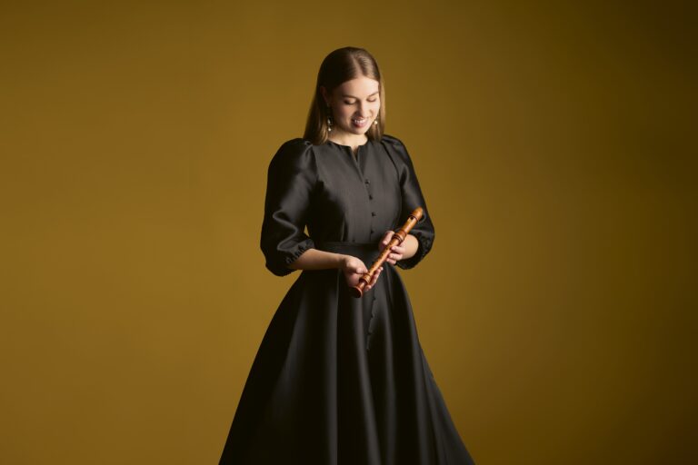 Luthers Bach Ensemble zingt Bachs Motetten — Muziek in Amsterdam